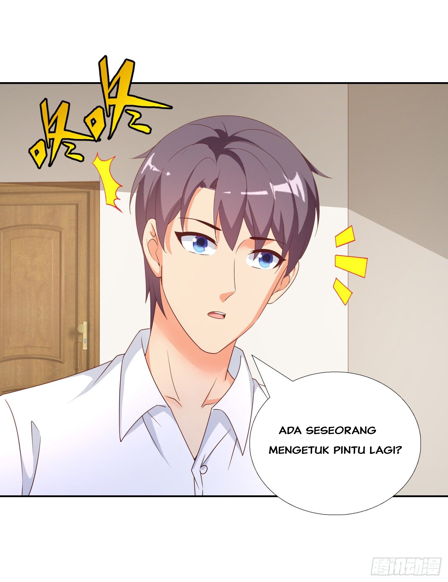 Super School Doctor Chapter 46 Bahasa Indonesia
